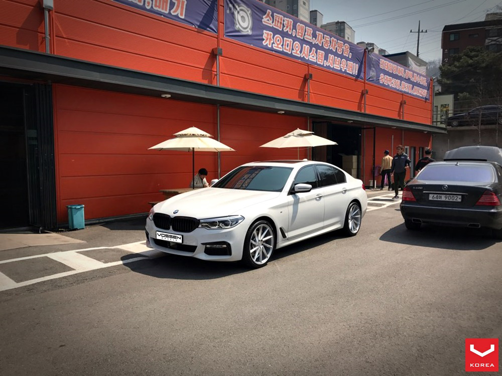 BMW G30 5시리즈 - CVT 20인치