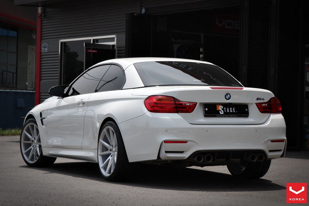 BMW F82 M4 - 20인치