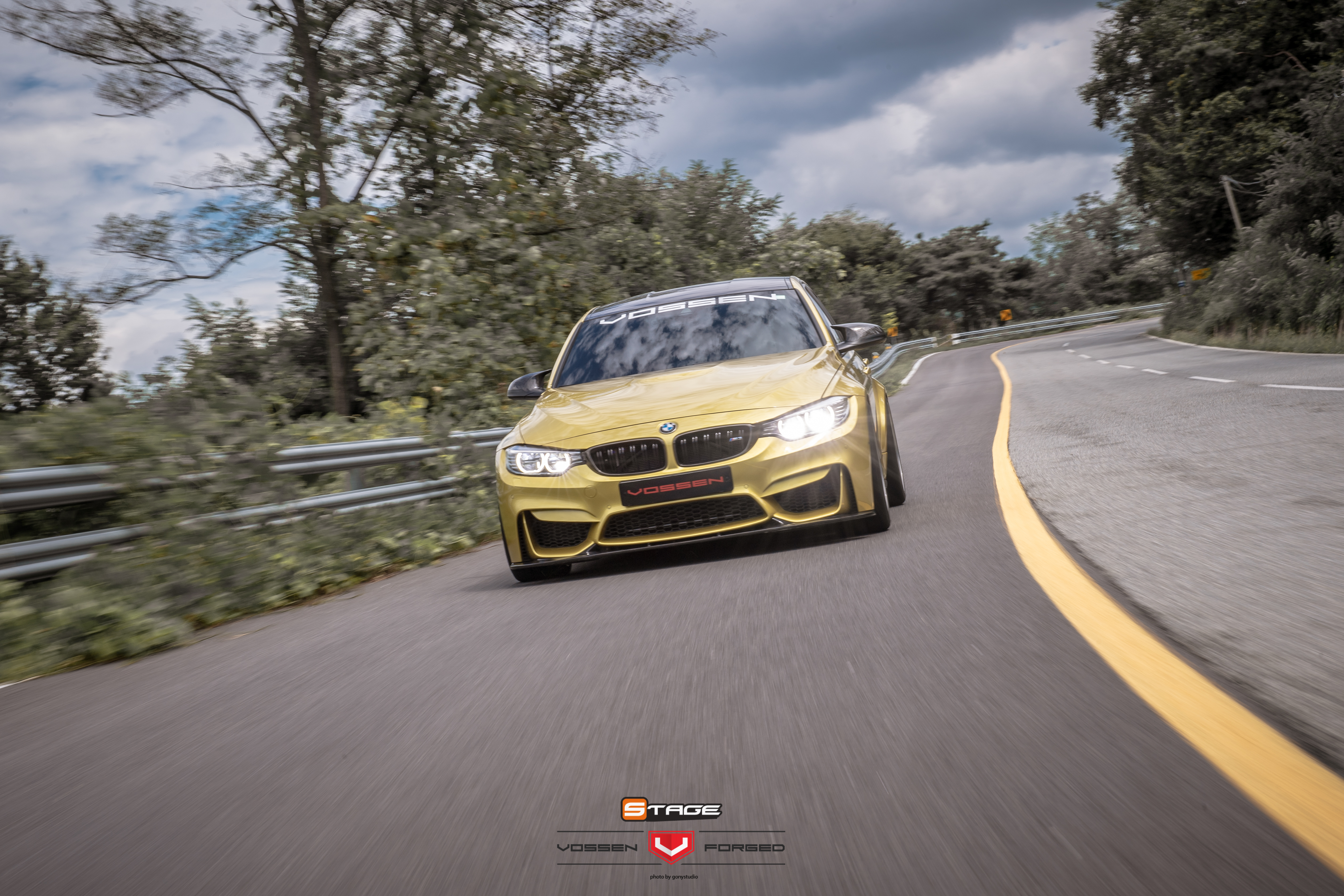 BMW F80 M3 - 20인치