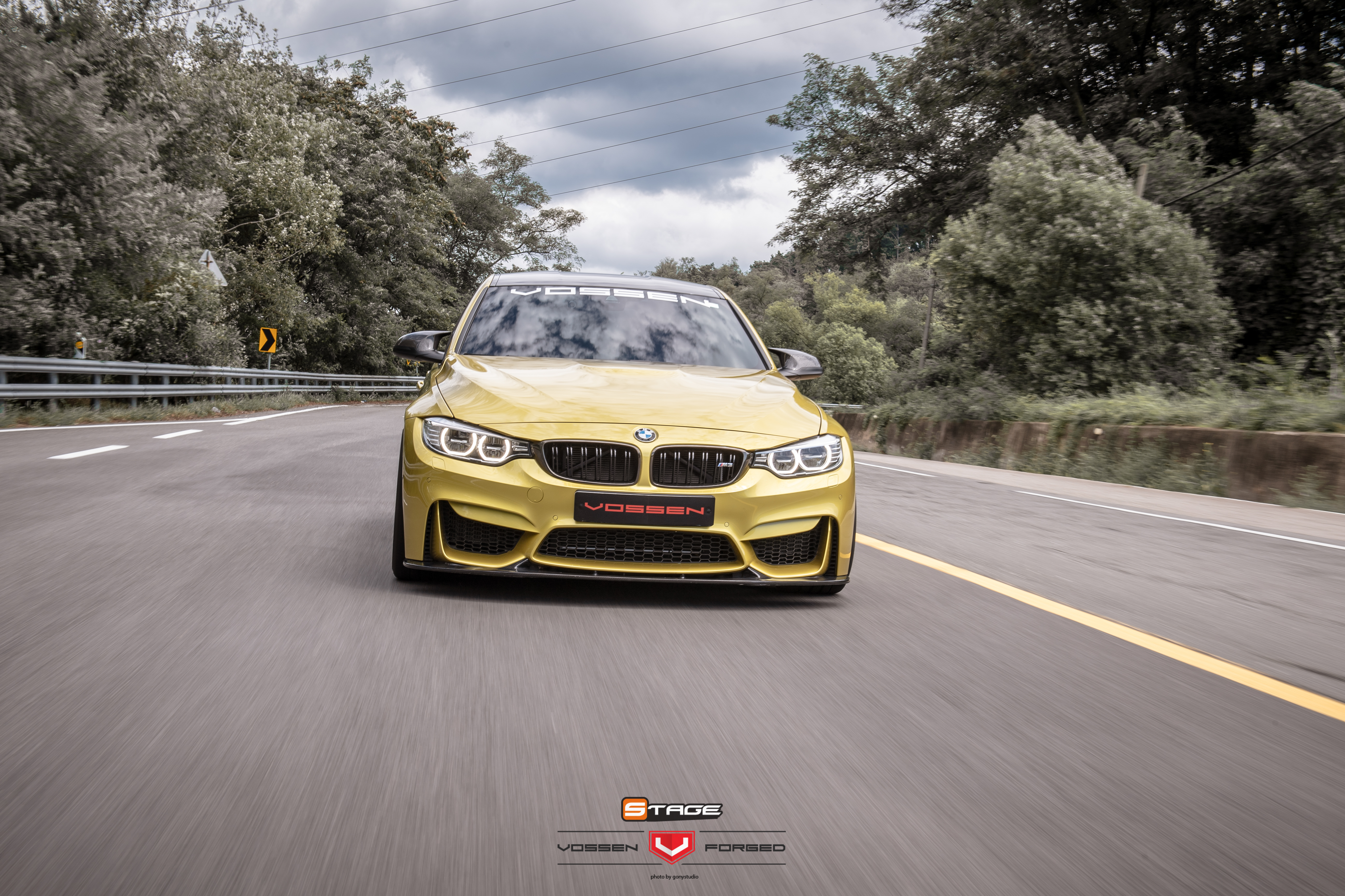 BMW F80 M3 - 20인치