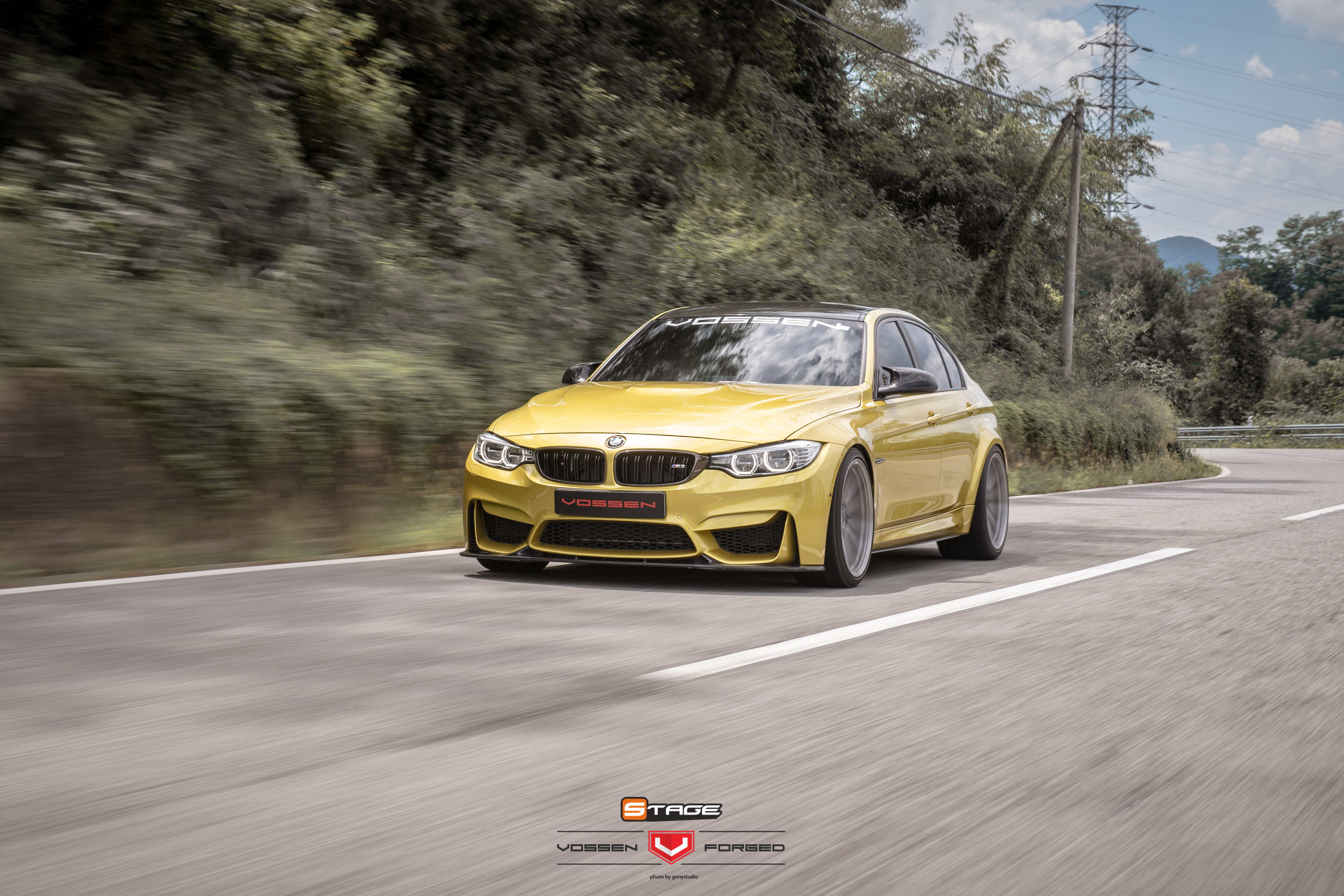 BMW F80 M3 - 20인치