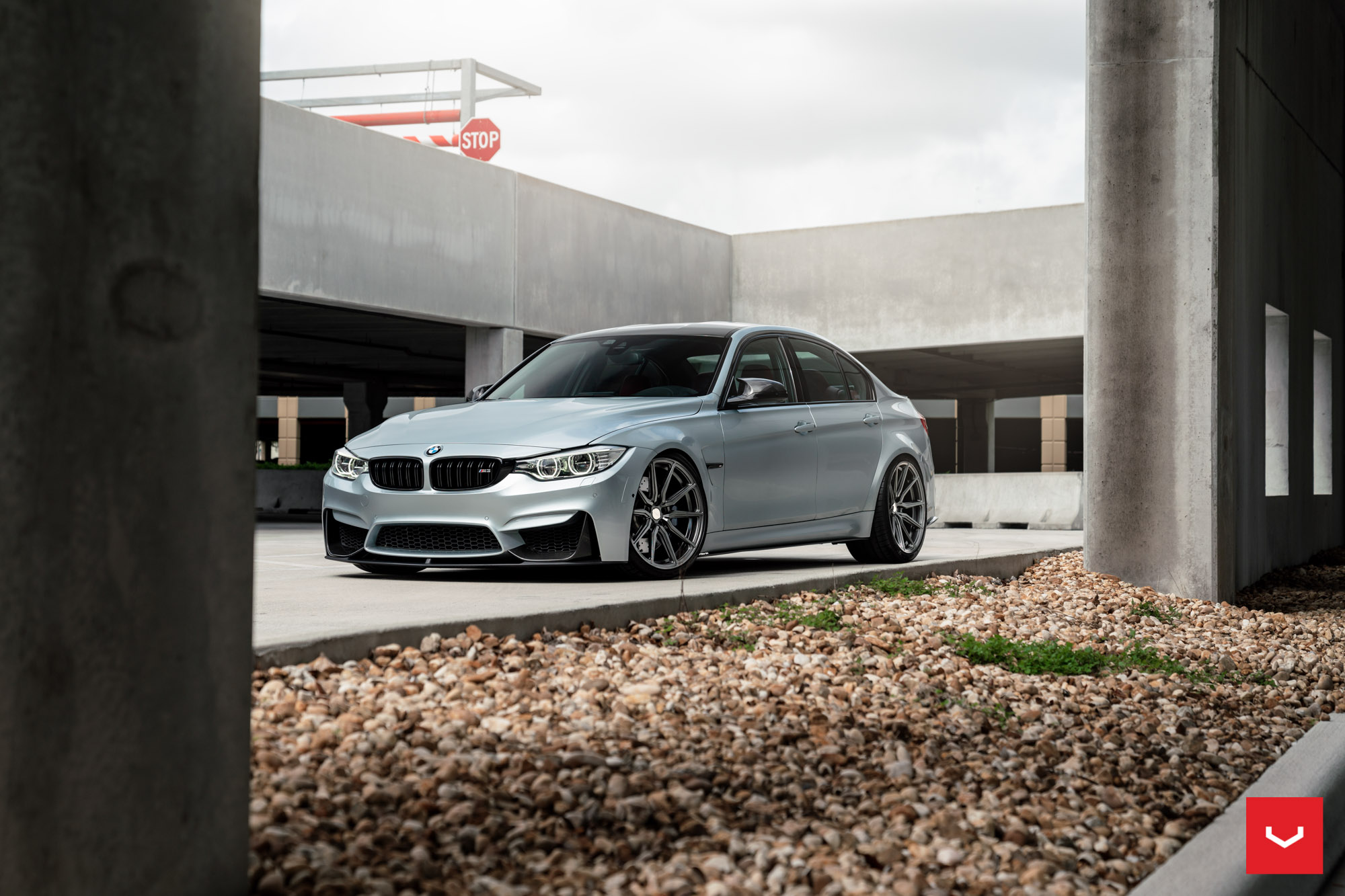 BMW F80 M3 - 20인치