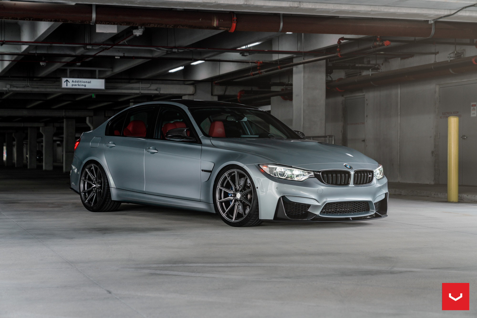 BMW F80 M3 - 20인치