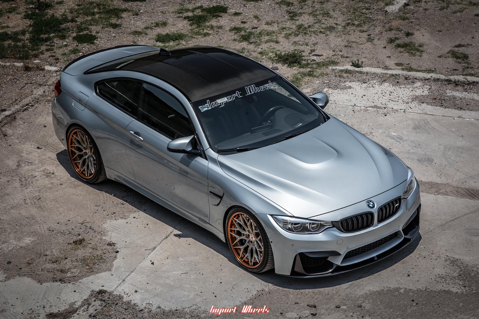 BMW M4 - 19인치 20인치