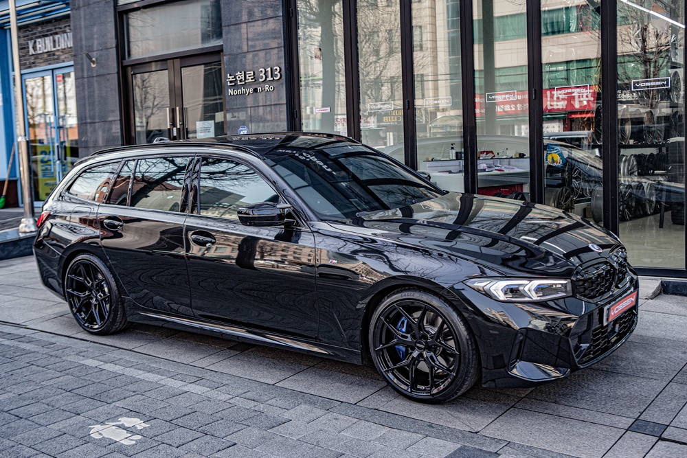 BMW 3시리즈 투어링 M340i