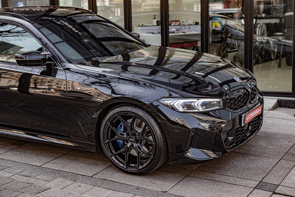 BMW 3시리즈 투어링 M340i