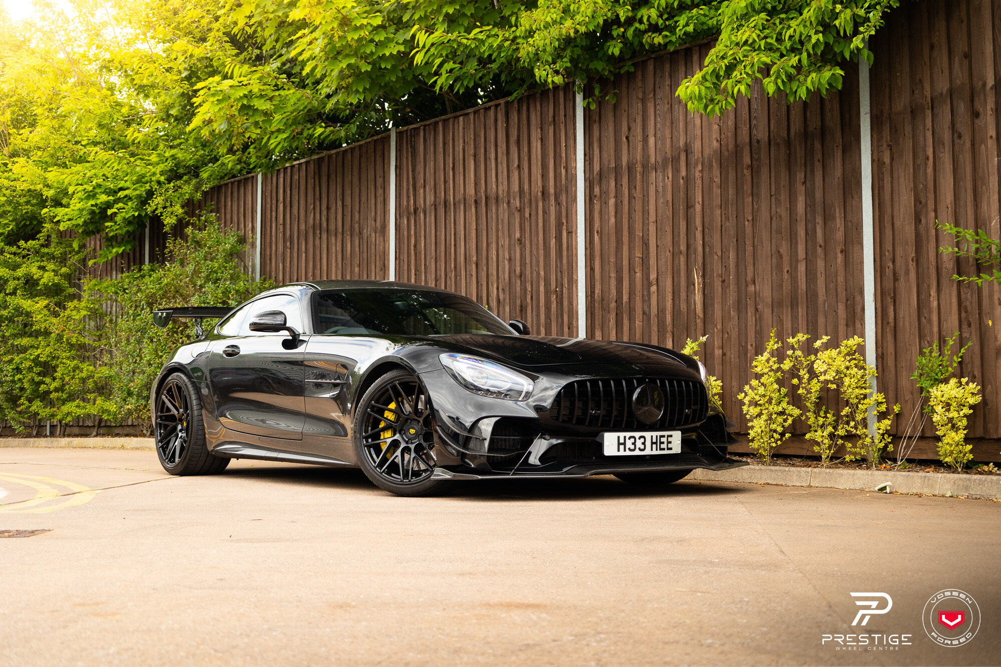 벤츠 AMG GTR