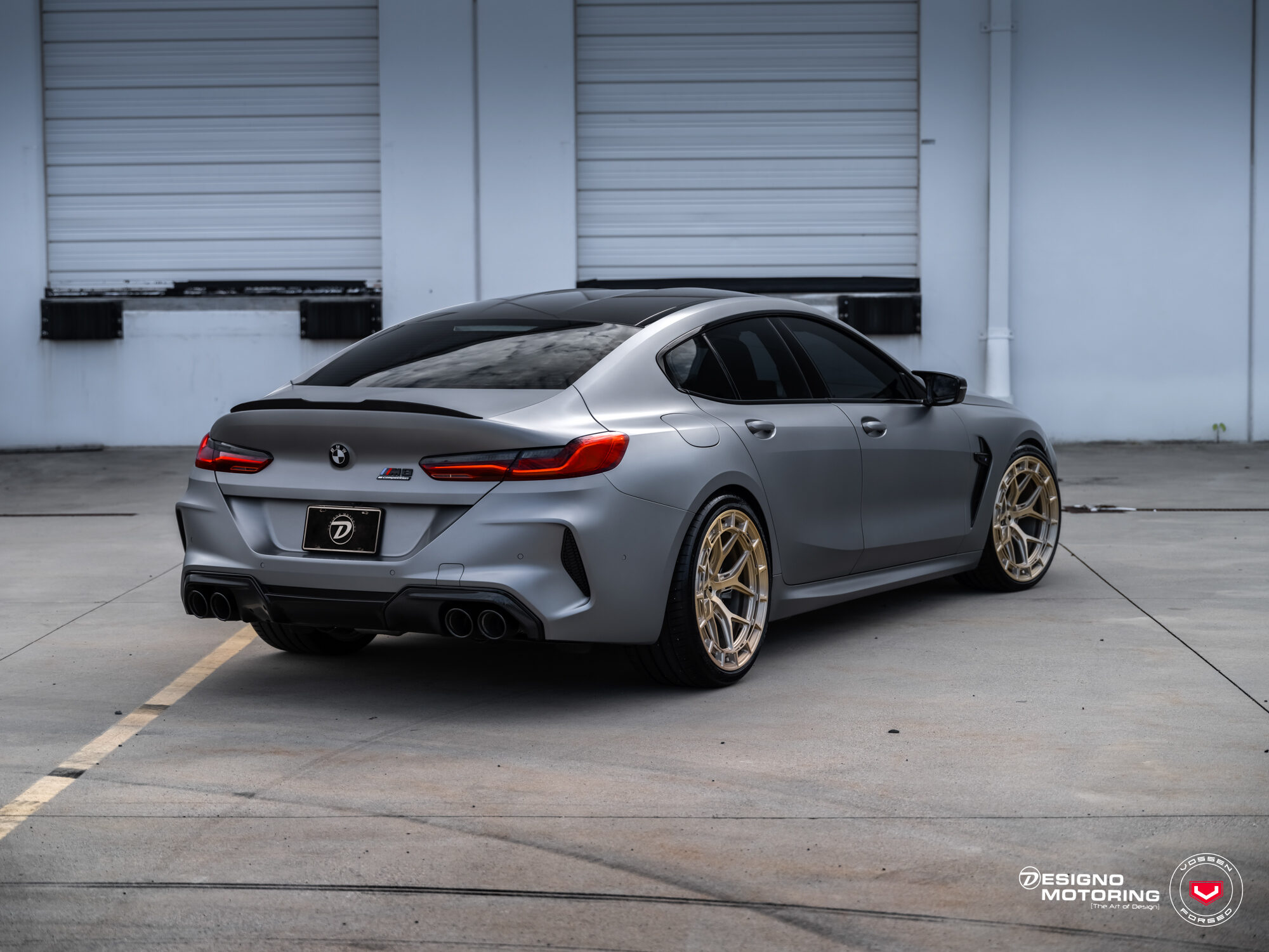 BMW M8