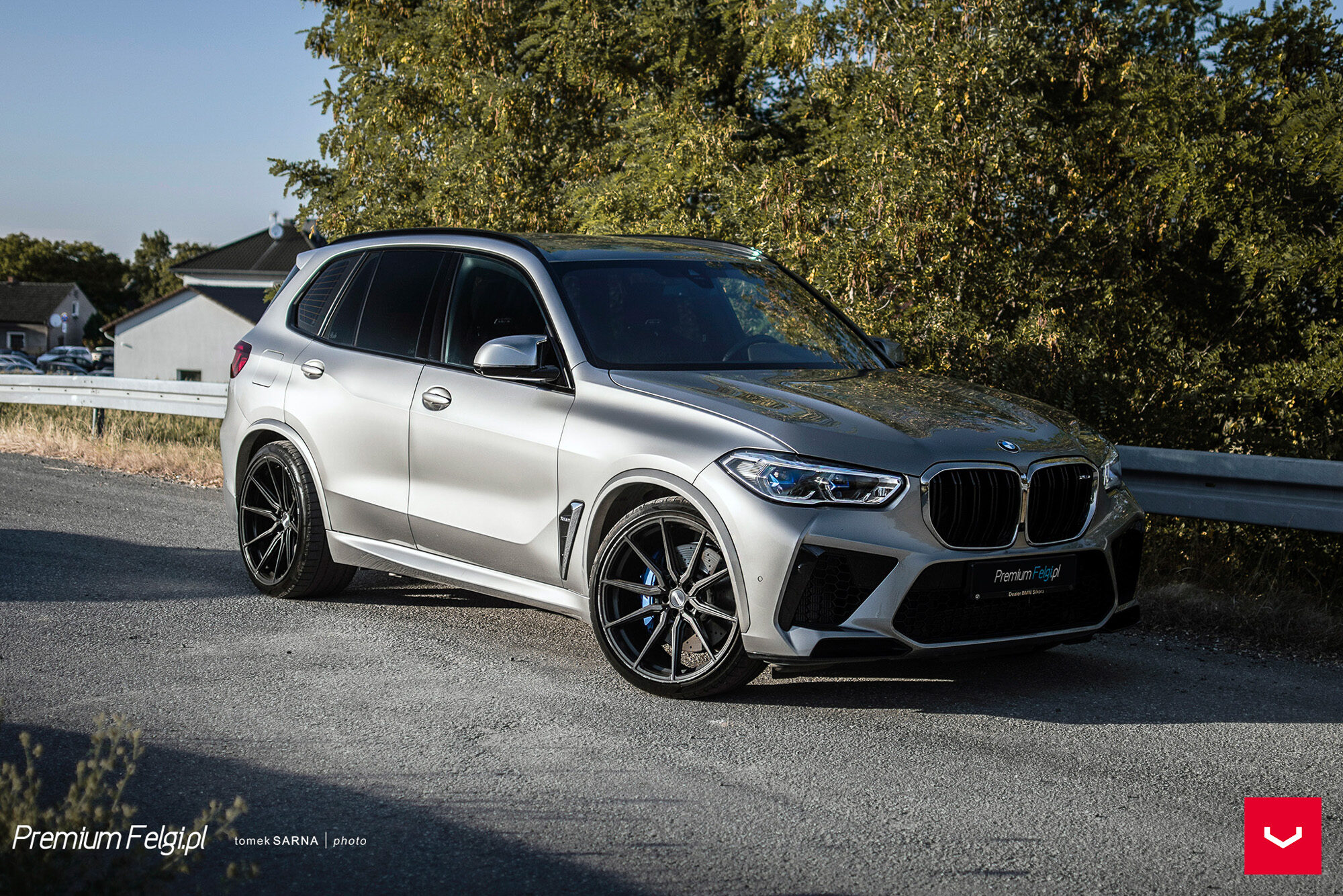 BMW X5M