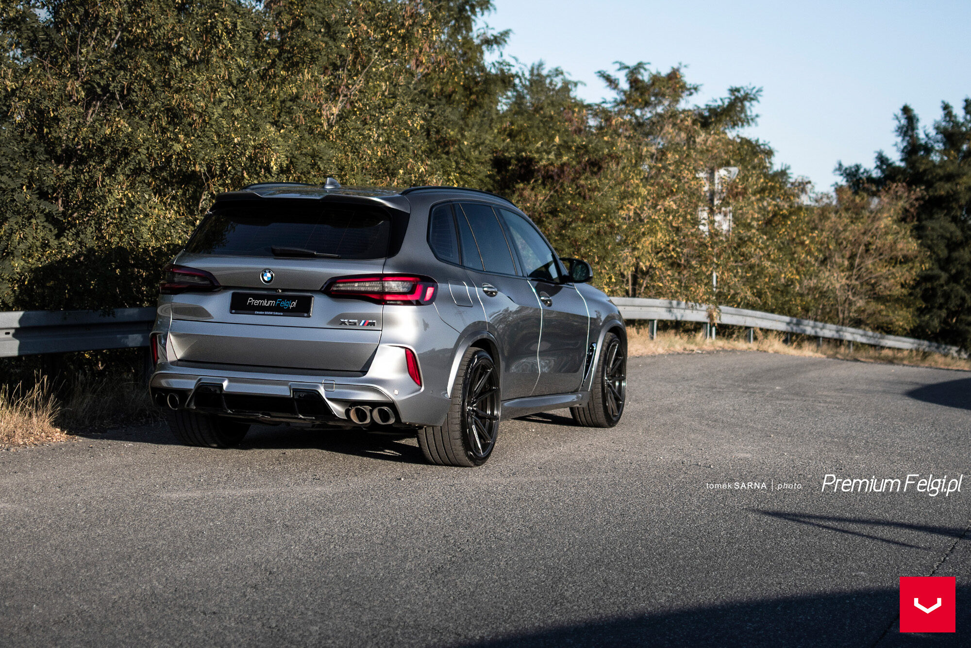 BMW X5M