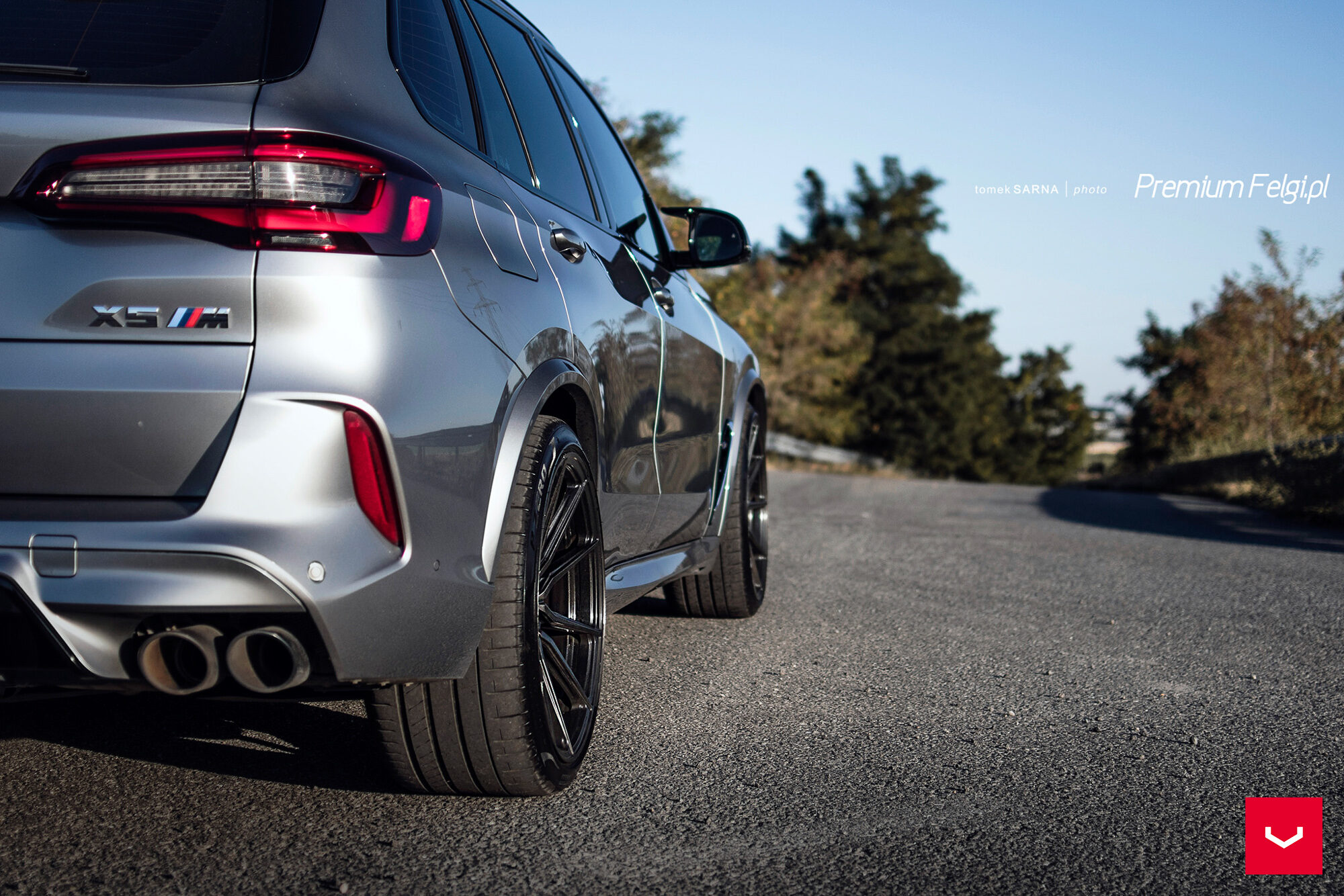 BMW X5M