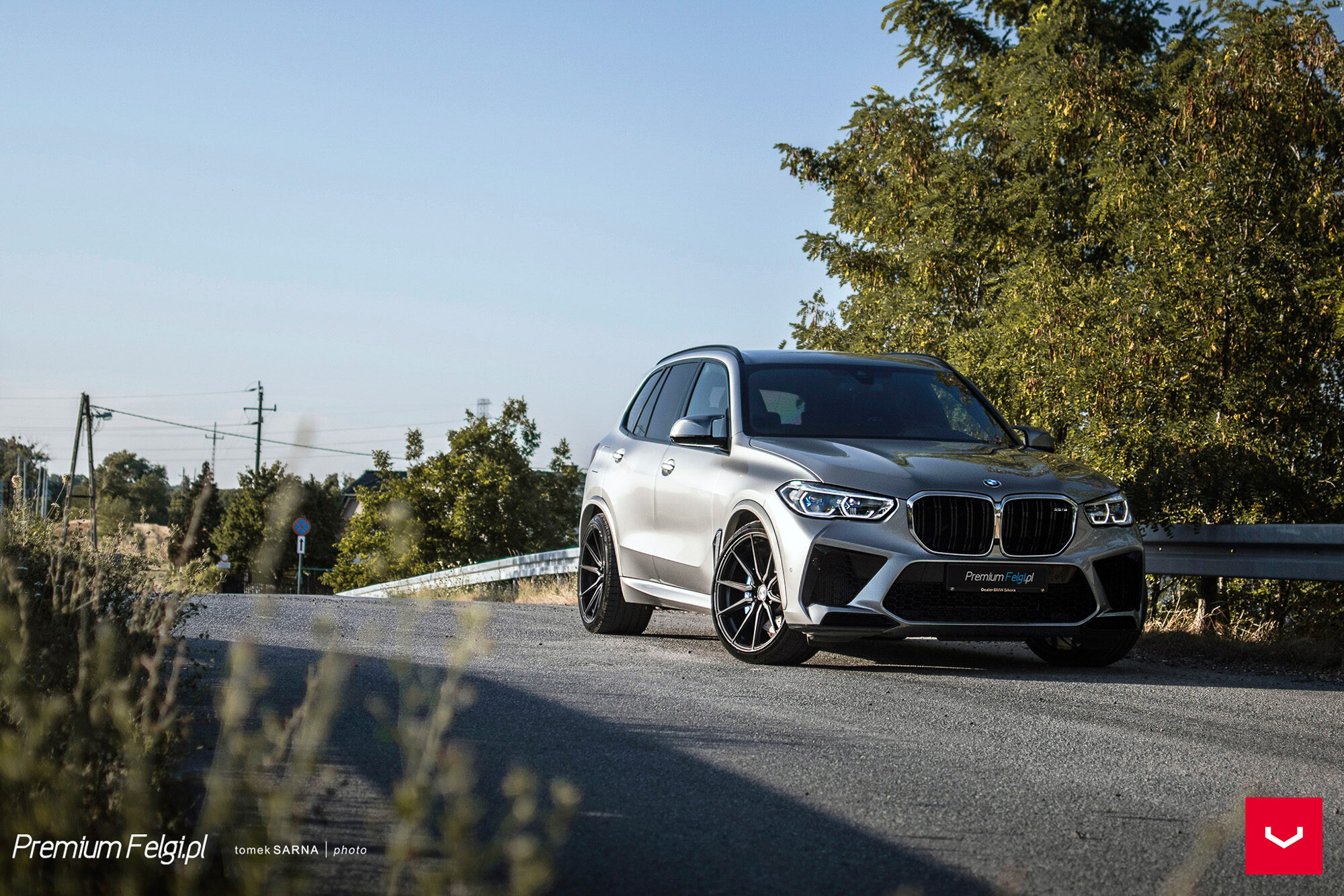 BMW X5M