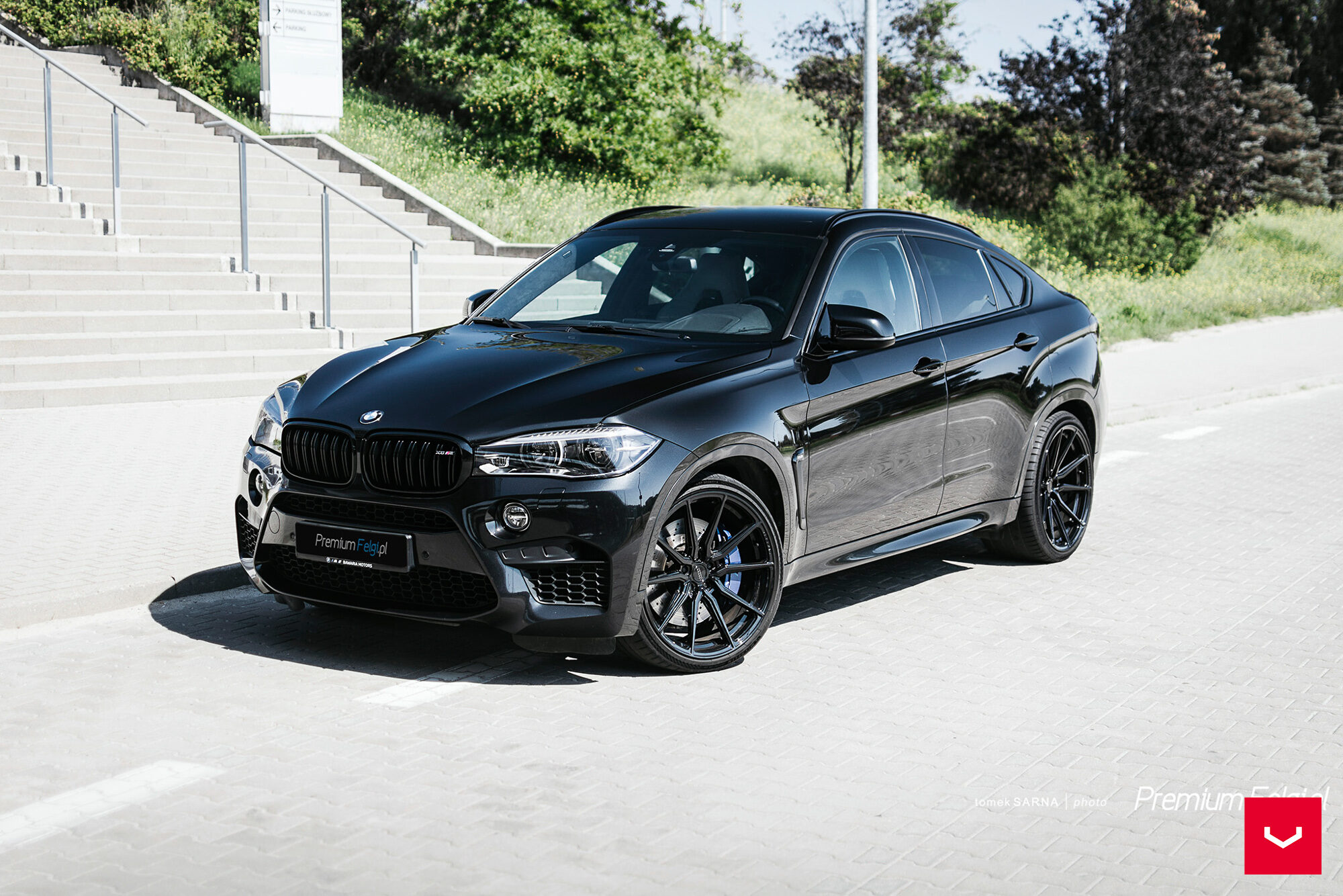 BMW X6M