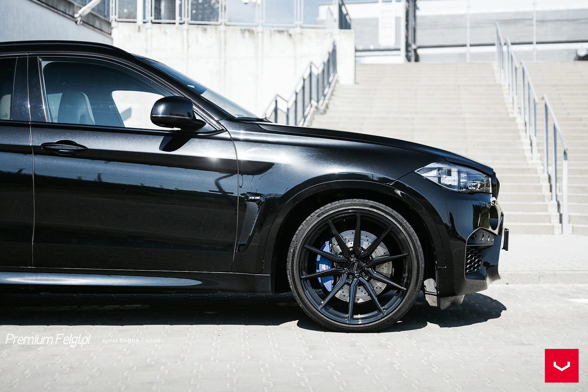 BMW X6M