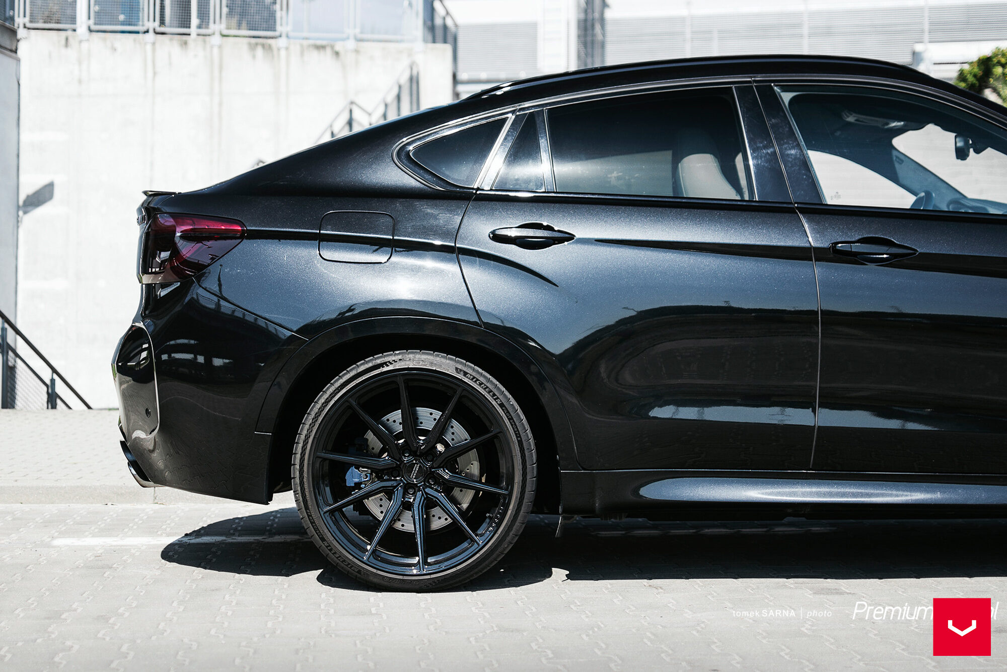 BMW X6M