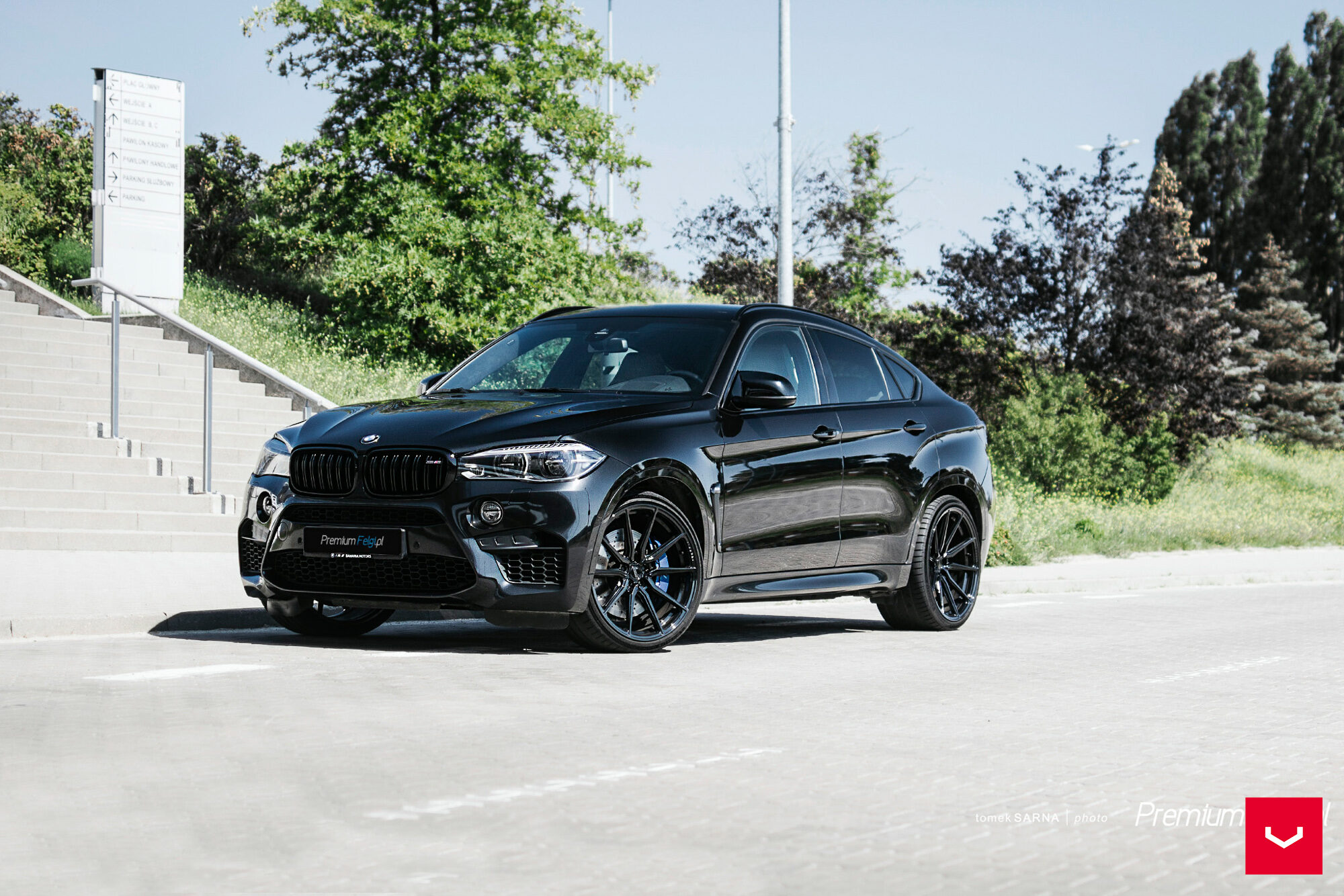 BMW X6M