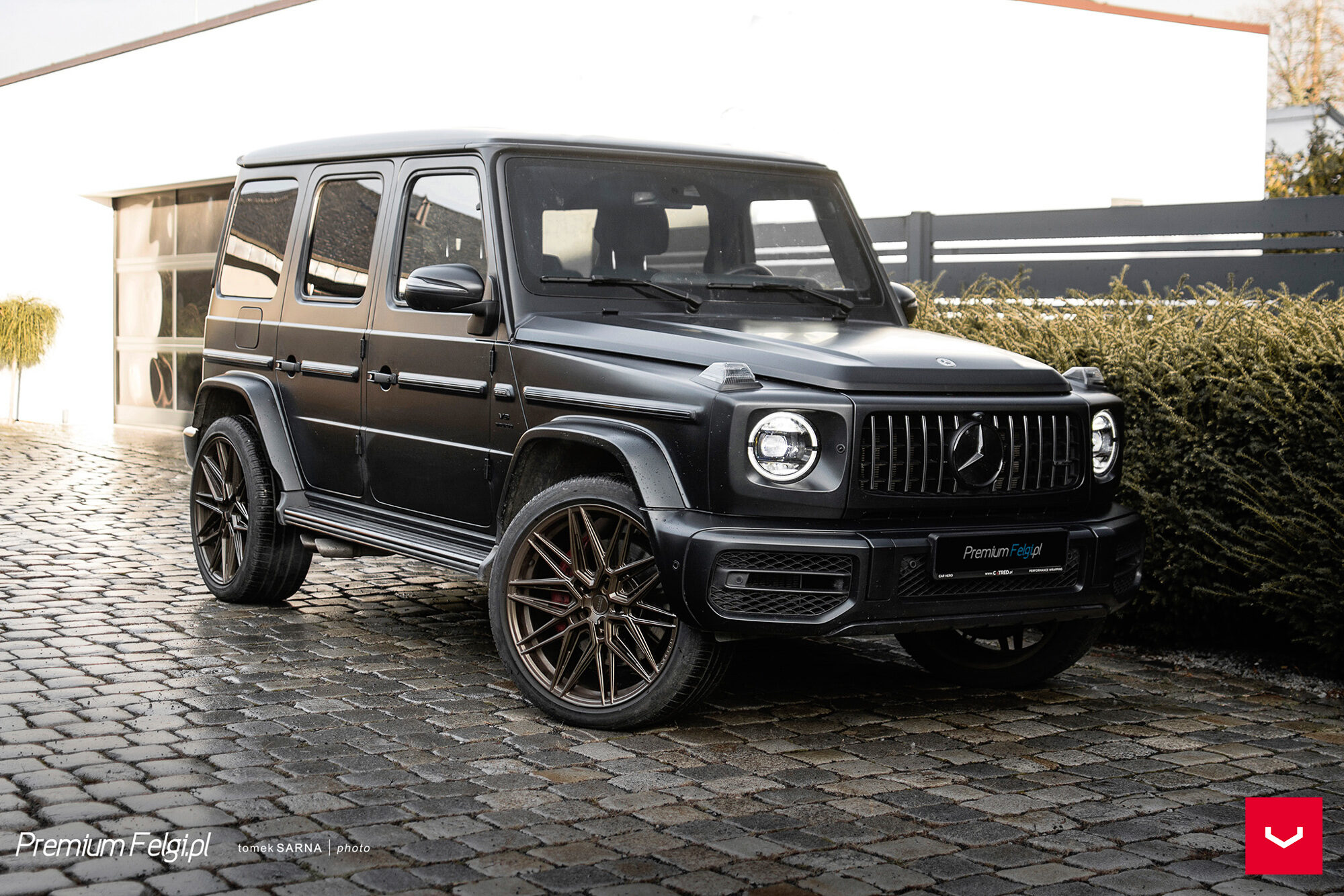 벤츠 G63AMG 지바겐