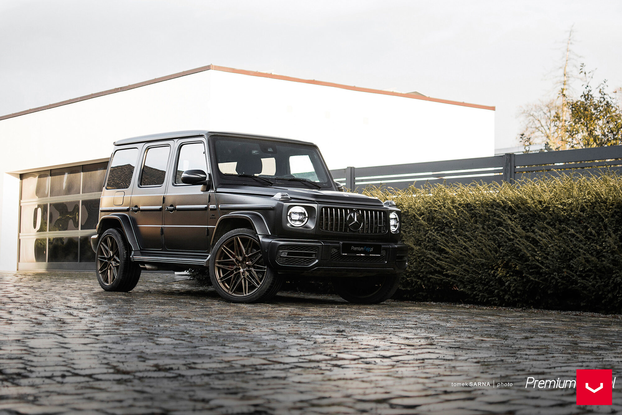 벤츠 G63AMG 지바겐