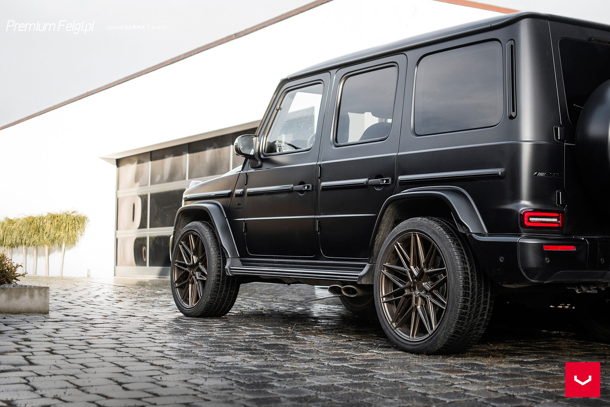 벤츠 G63AMG 지바겐