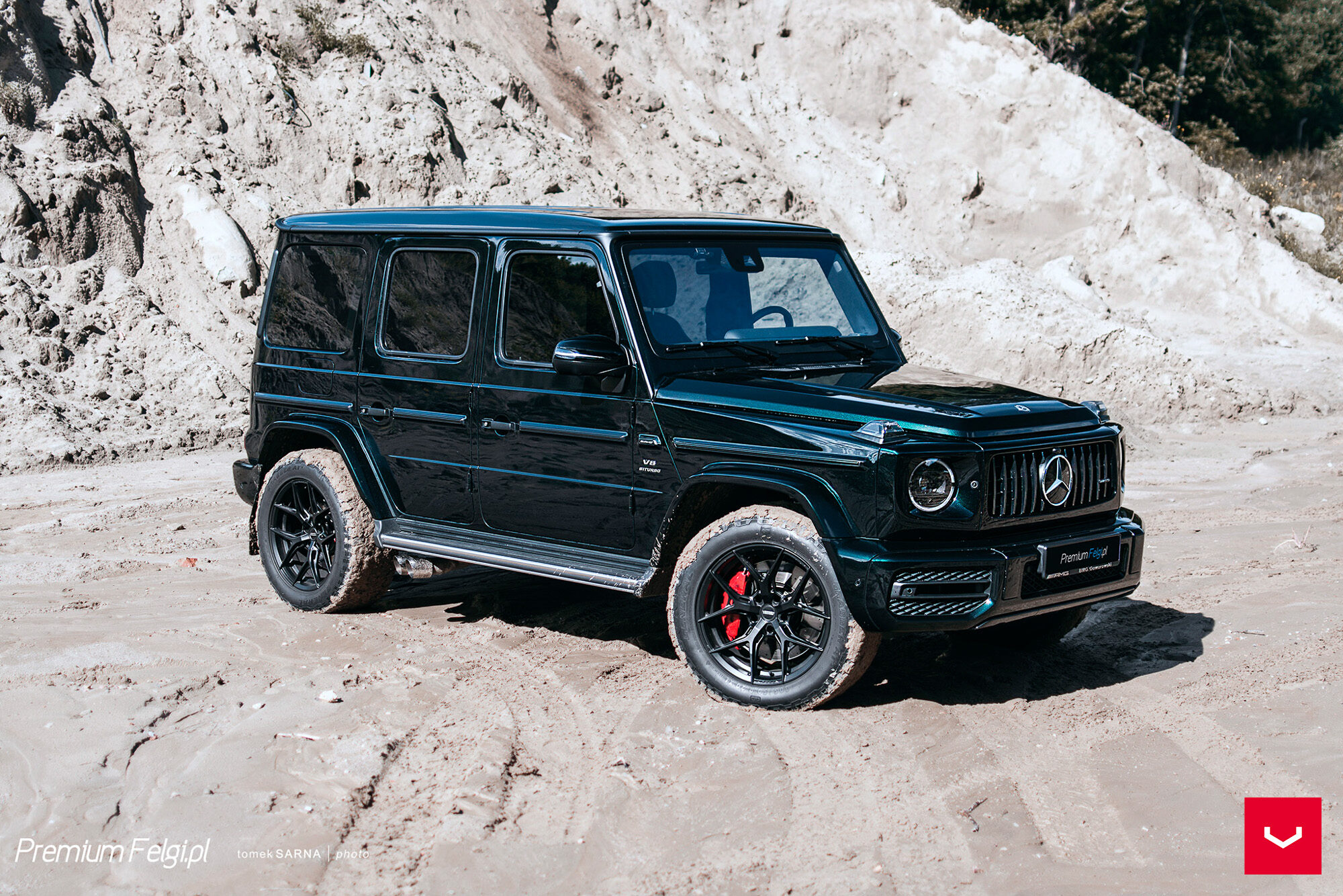 벤츠 G63AMG 지바겐