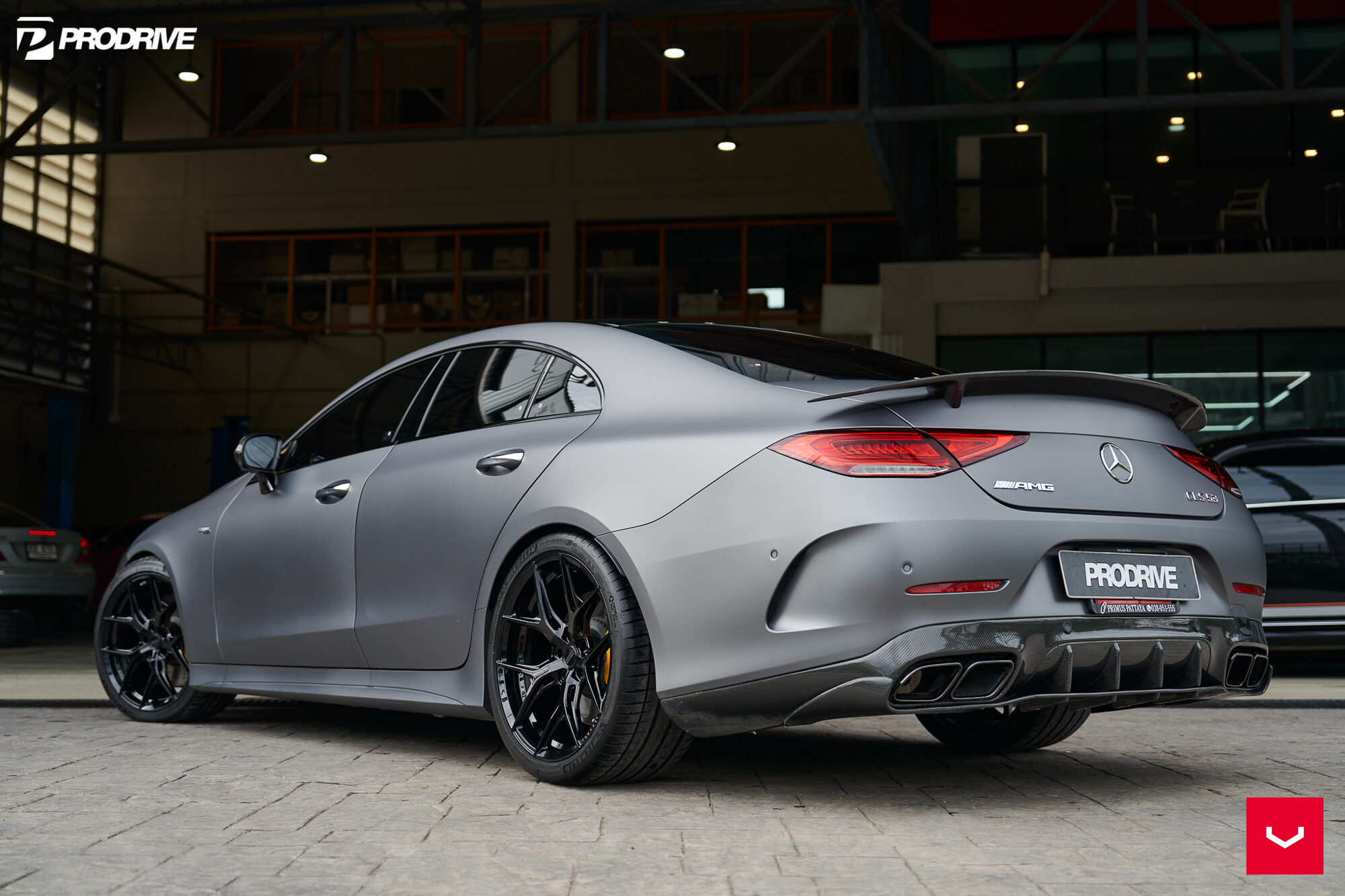 벤츠 CLS53