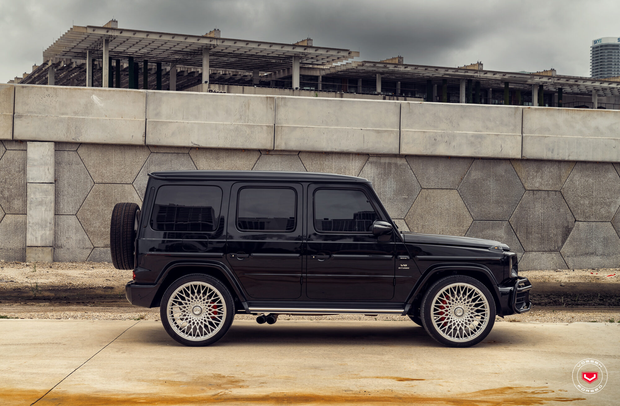 벤츠 G63 AMG