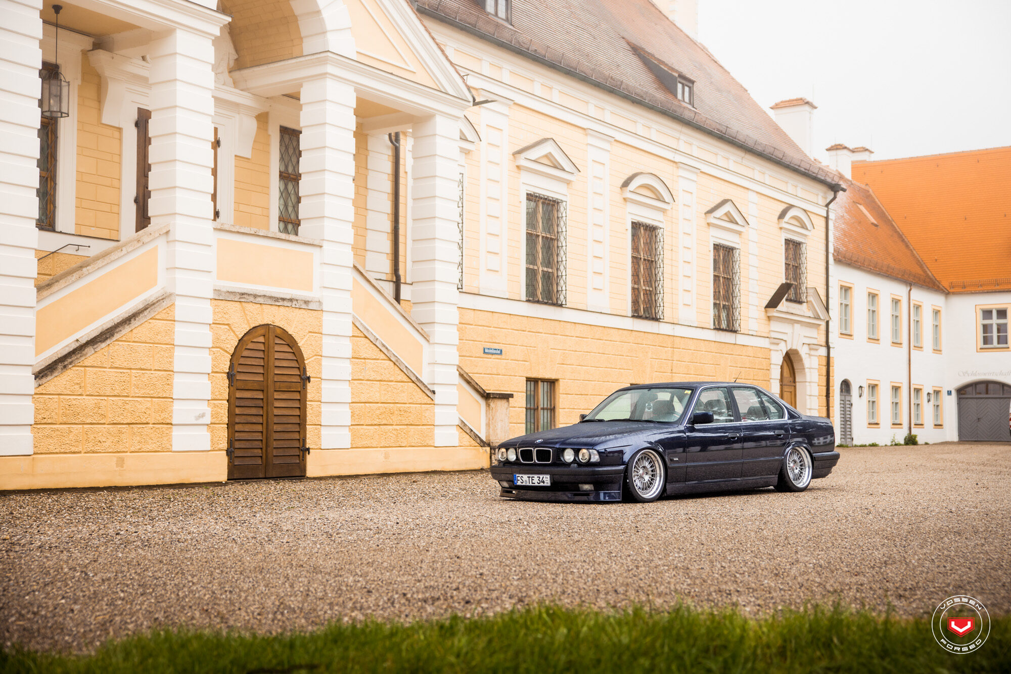 BMW E34