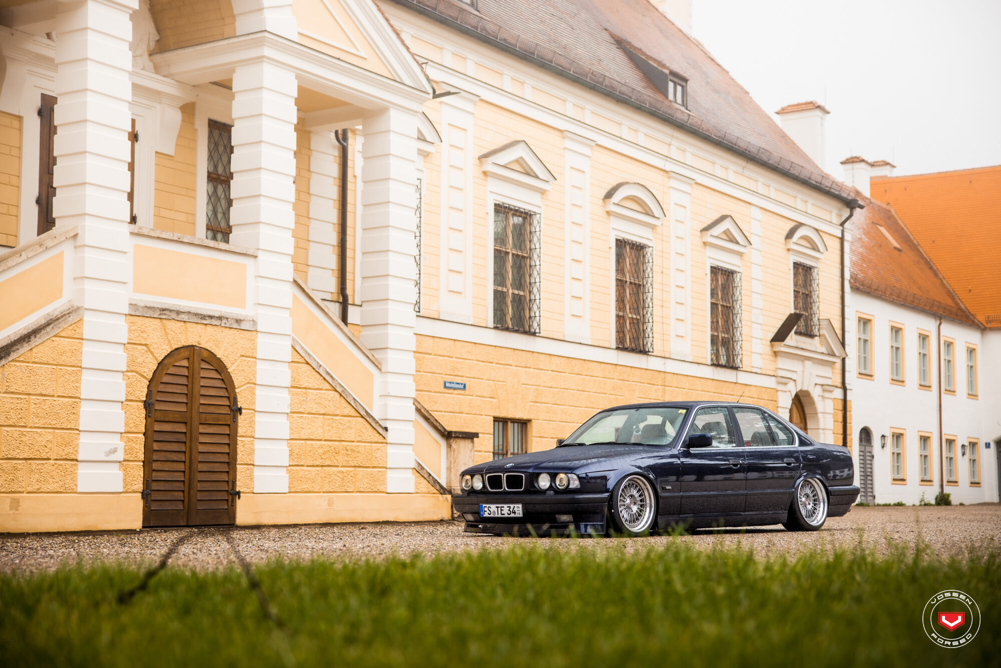 BMW E34