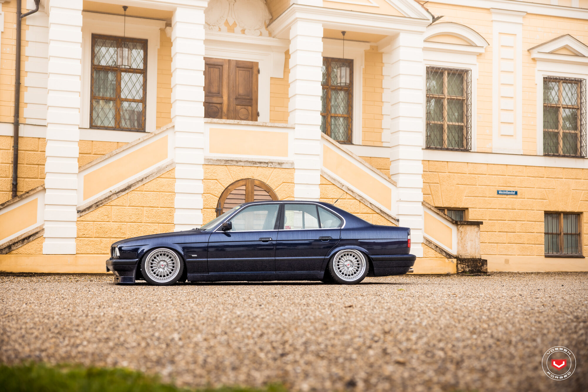 BMW E34