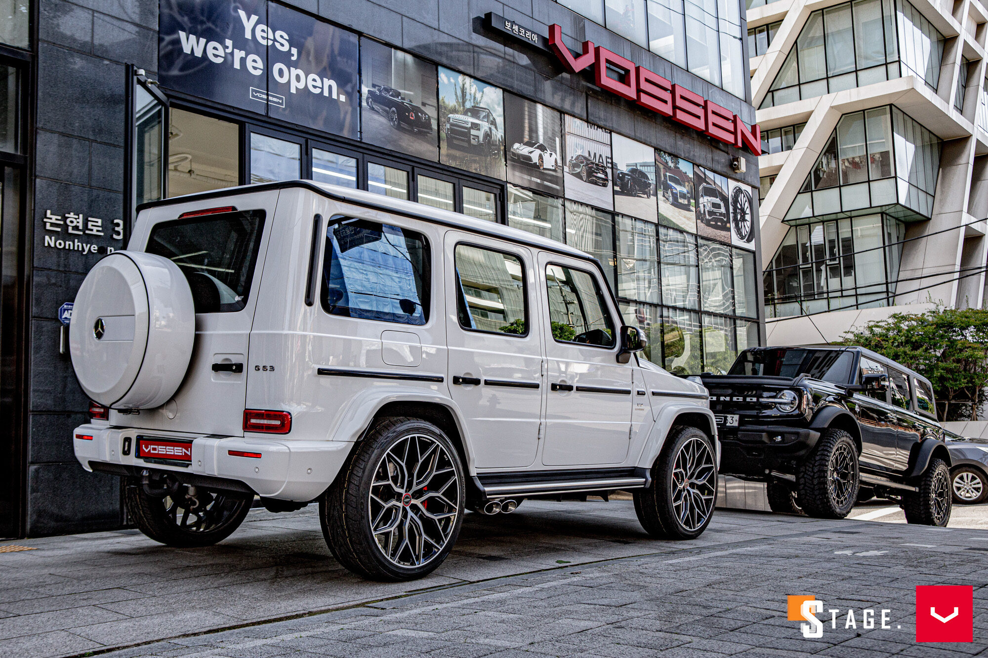 벤츠 G63AMG