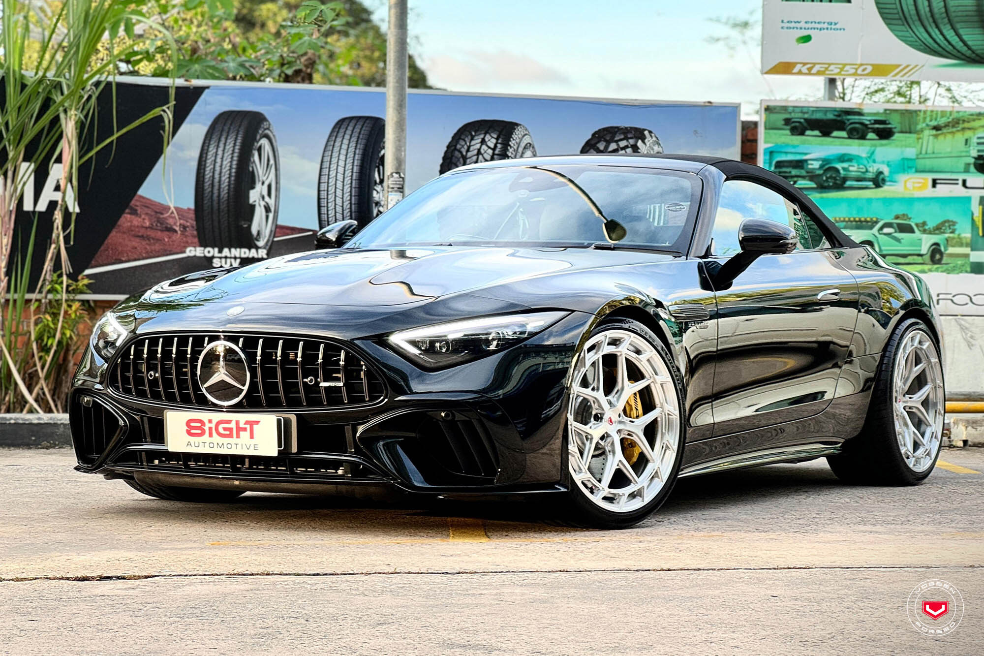 벤츠 AMG SL