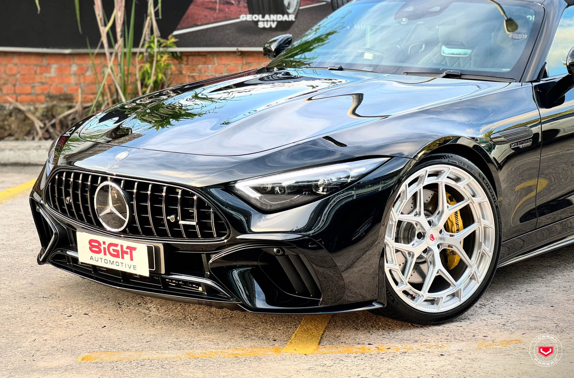 벤츠 AMG SL