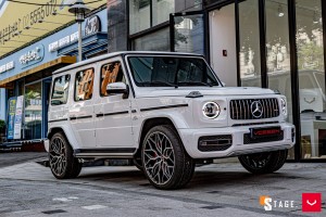 벤츠 G63AMG