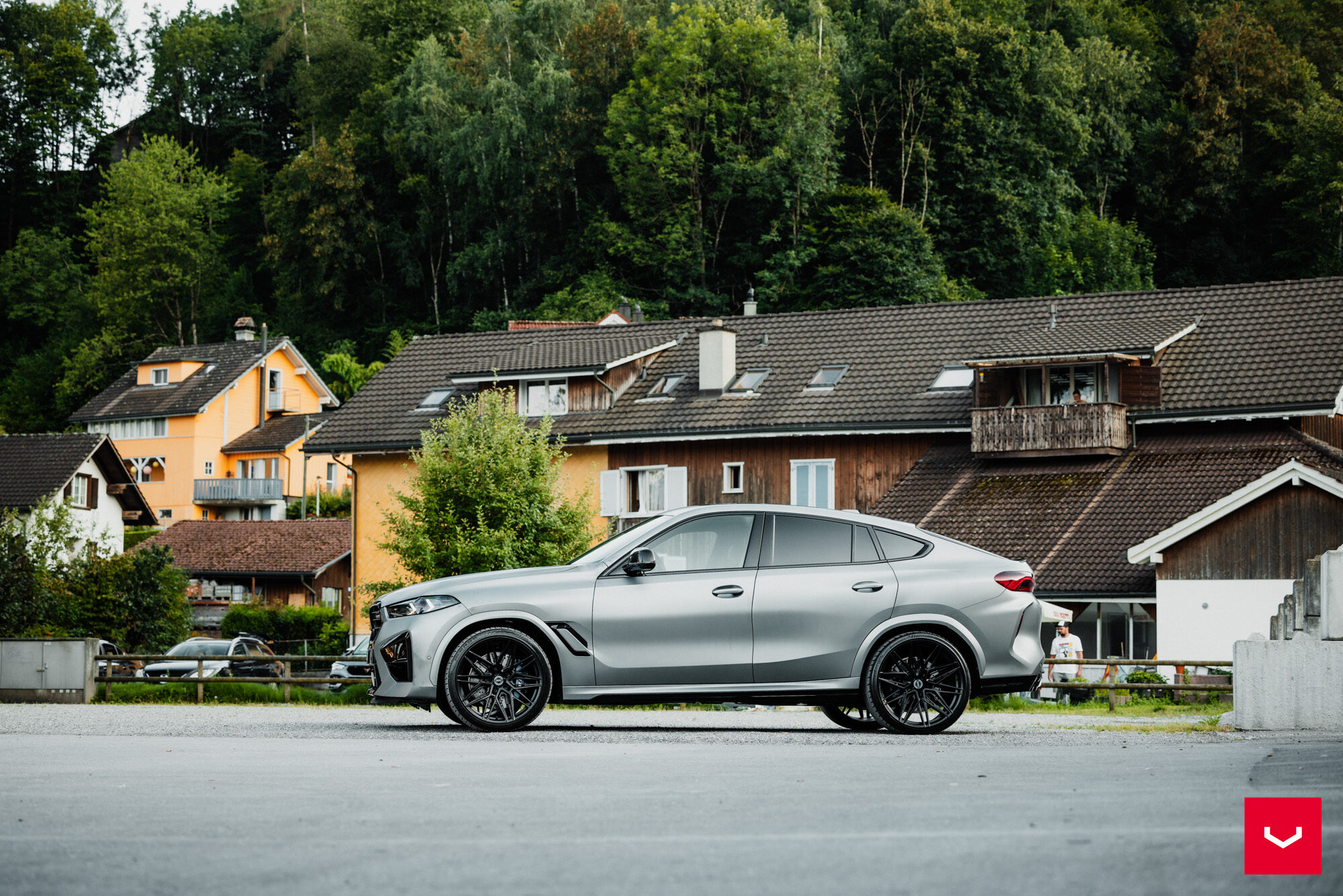 BMW X6M