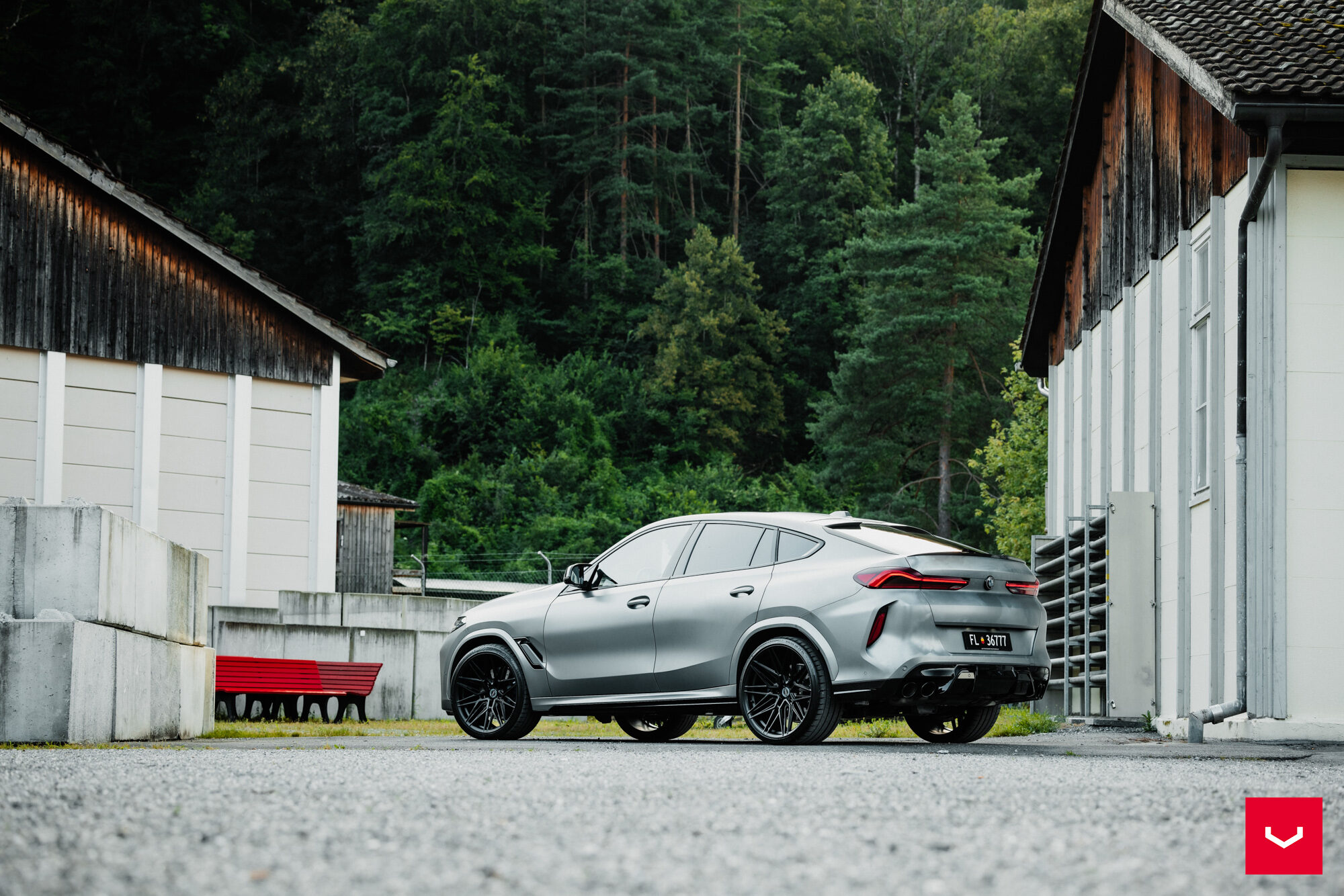 BMW X6M