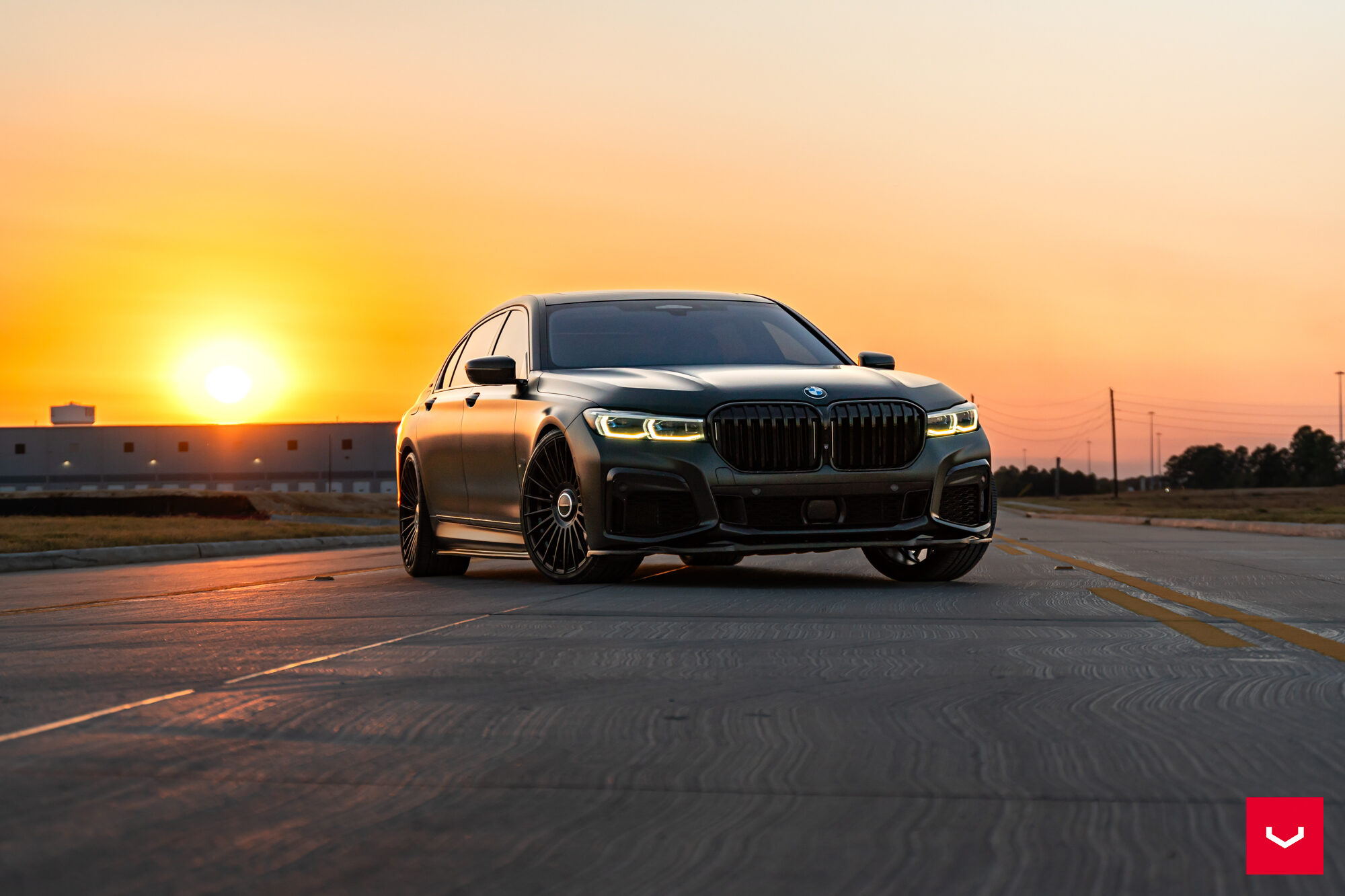 BMW 760LI