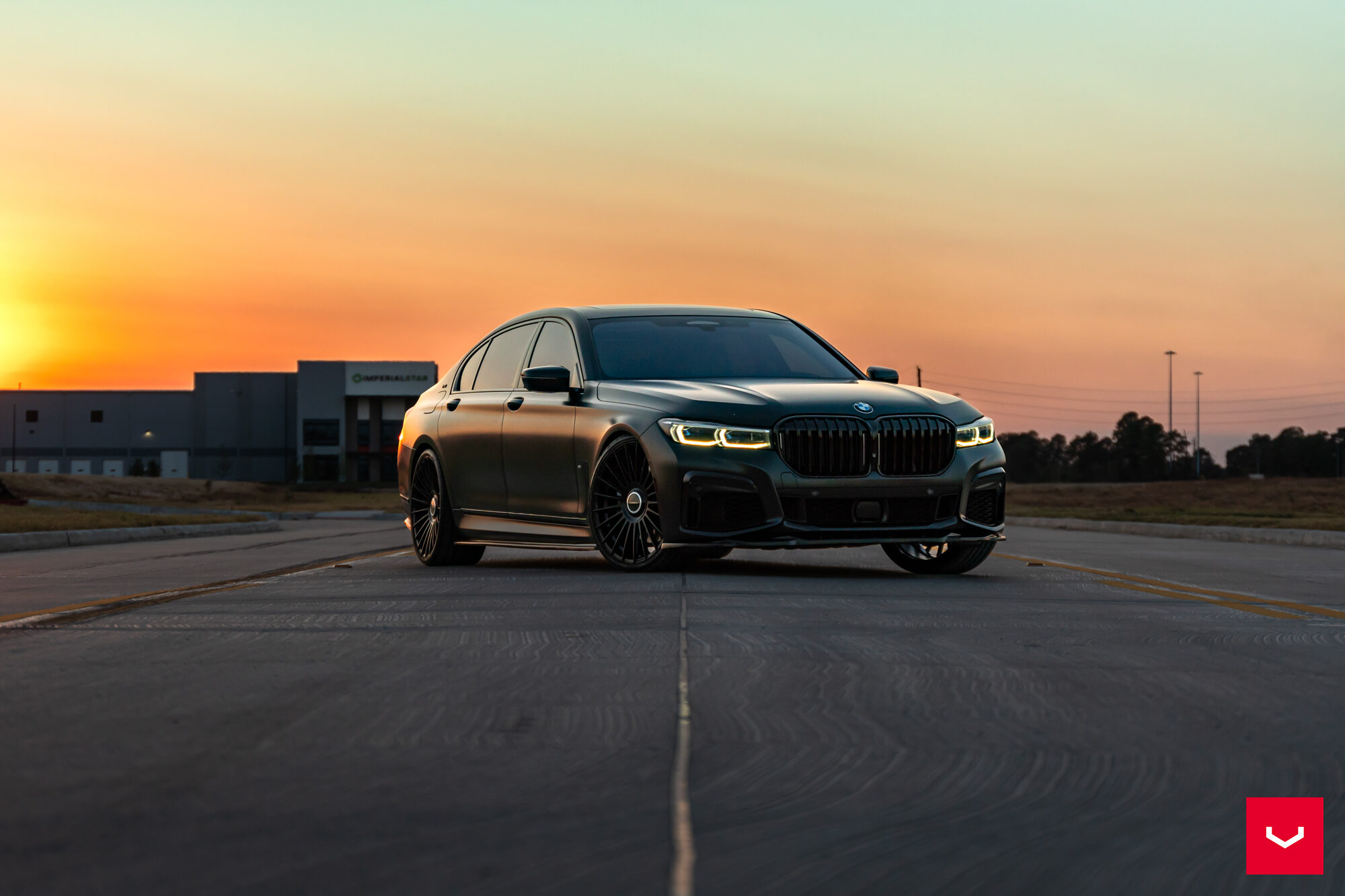 BMW 760LI