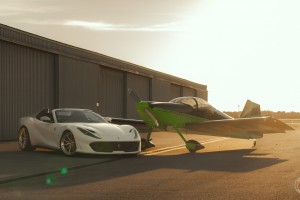 페라리 812 GTS