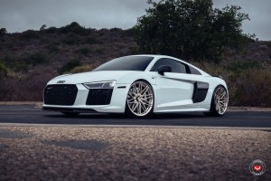아우디 R8