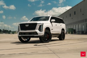 캐딜락 에스컬레이드