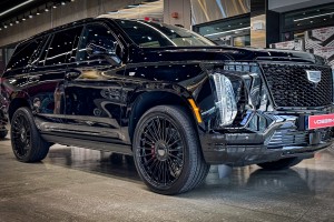 캐딜락 에스컬레이드