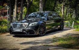 벤츠 S63 AMG
