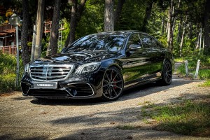 벤츠 S63 AMG