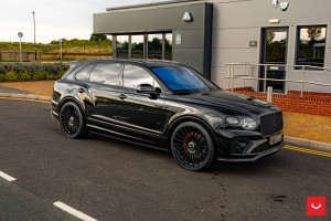 벤틀리 벤테이가