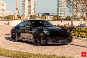 포르쉐 992 카레라