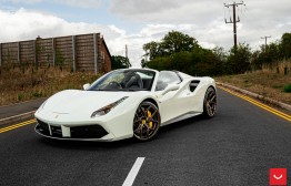 페라리 488 스파이더