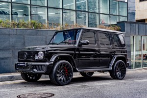 벤츠 G63 AMG