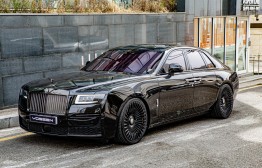 롤스로이스 고스트