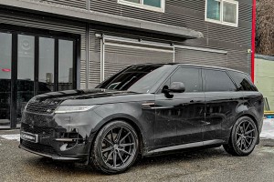 랜드로버 스포츠