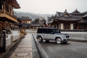 BENZ G63